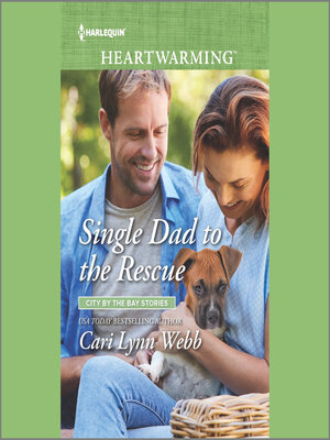 cover image of Single Dad to the Rescue